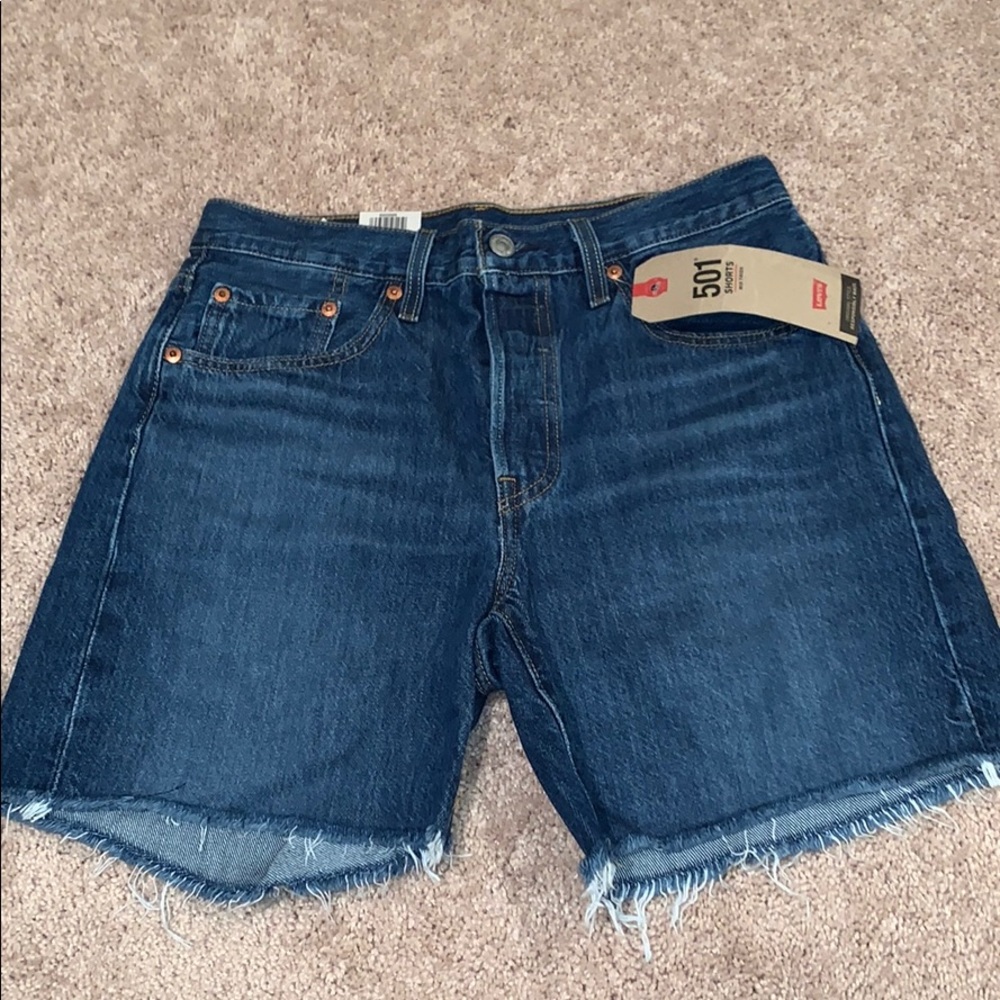 Levi shorts